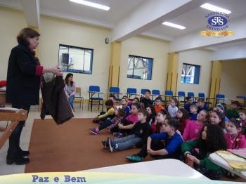 2º ano - Visita 