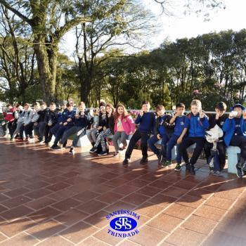 3º ano | Alunos visitam pontos turísticos do município