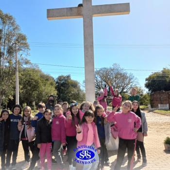 3º ano | Alunos visitam pontos turísticos do município