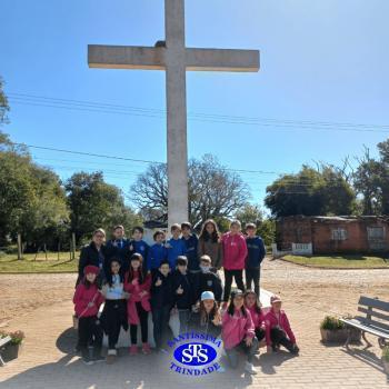 3º ano | Alunos visitam pontos turísticos do município