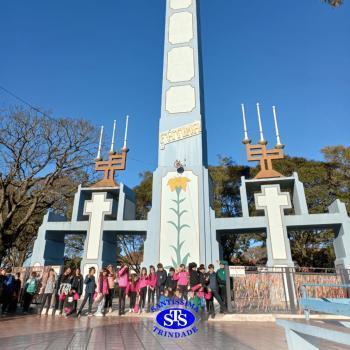 3º ano | Alunos visitam pontos turísticos do município