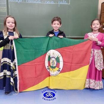 1º ano | Dia do Gaúcho 