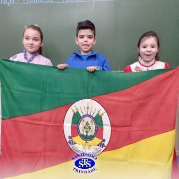 1º ano | Dia do Gaúcho 