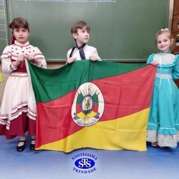1º ano | Dia do Gaúcho 