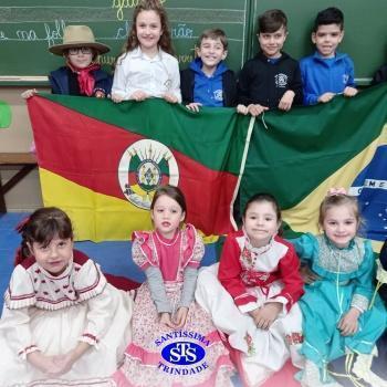 1º ano | Dia do Gaúcho 