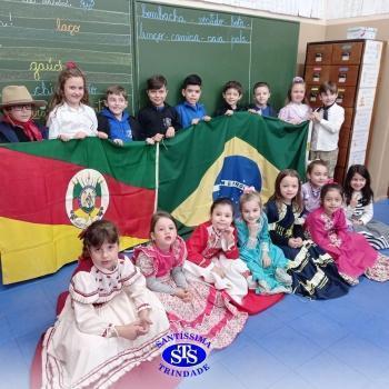 1º ano | Dia do Gaúcho 