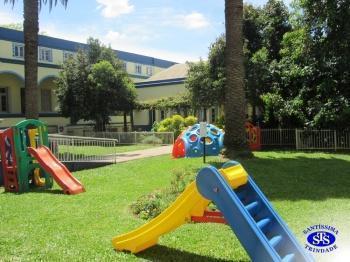 Ambientes Educação Infantil