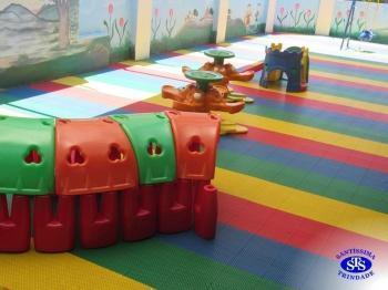 Ambientes Educação Infantil