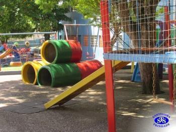 Ambientes Educação Infantil