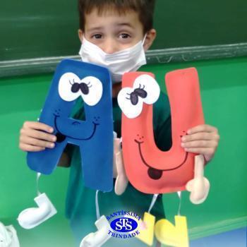 1º ano | Alfabetização 