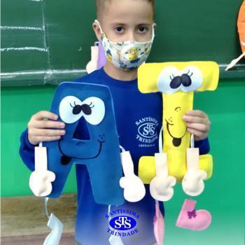 1º ano | Alfabetização 