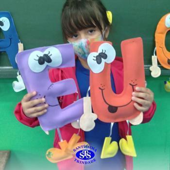1º ano | Alfabetização 