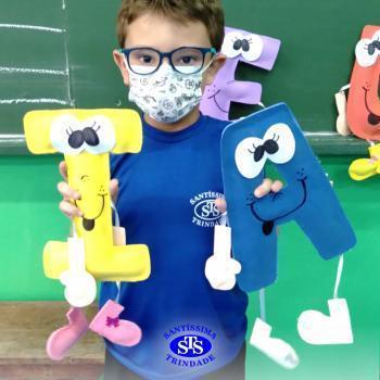 1º ano | Alfabetização 