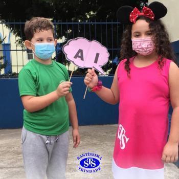 1º ano | Alfabetização 