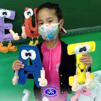 1º ano | Alfabetização 