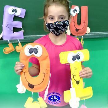 1º ano | Alfabetização 