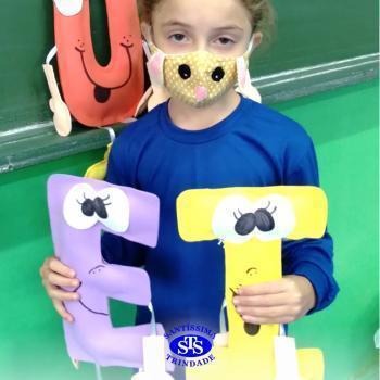 1º ano | Alfabetização 