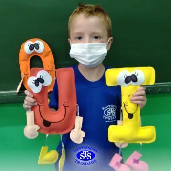 1º ano | Alfabetização 