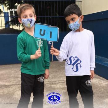 1º ano | Alfabetização 