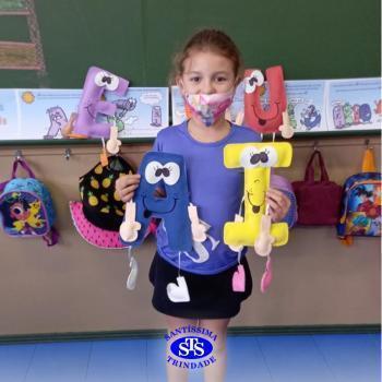 1º ano | Alfabetização 