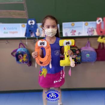 1º ano | Alfabetização 