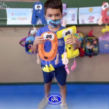 1º ano | Alfabetização 
