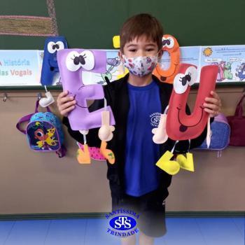 1º ano | Alfabetização 