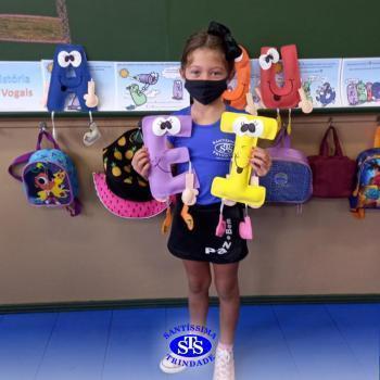 1º ano | Alfabetização 