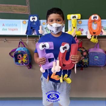 1º ano | Alfabetização 