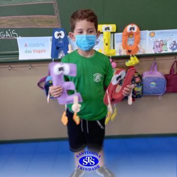 1º ano | Alfabetização 