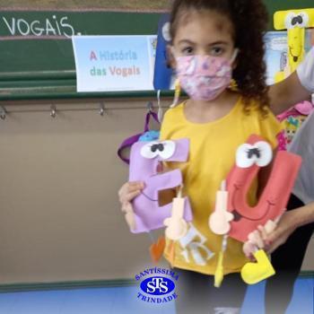 1º ano | Alfabetização 