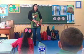 Infantil 4 | Cultivo da Espiritualidade Madaleniana