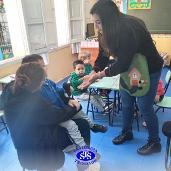 Infantil 4 | Cultivo da Espiritualidade Madaleniana