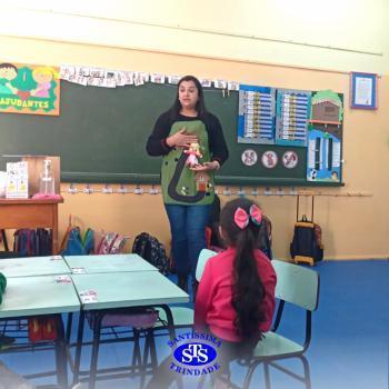 Infantil 4 | Cultivo da Espiritualidade Madaleniana