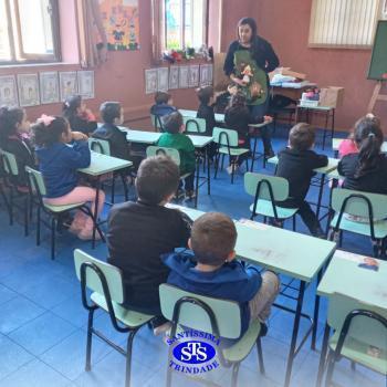 Infantil 4 | Cultivo da Espiritualidade Madaleniana