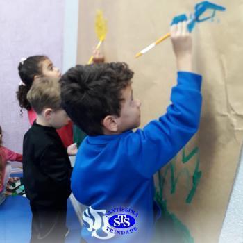 Infantil 4 | Cultivo da Espiritualidade Madaleniana