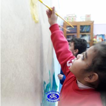 Infantil 4 | Cultivo da Espiritualidade Madaleniana
