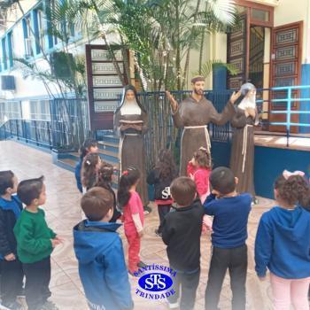 Infantil 4 | Cultivo da Espiritualidade Madaleniana