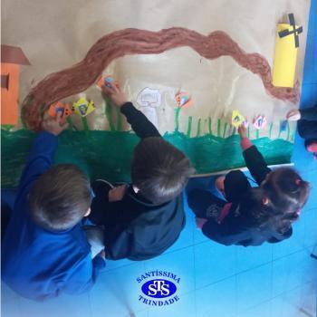 Infantil 4 | Cultivo da Espiritualidade Madaleniana