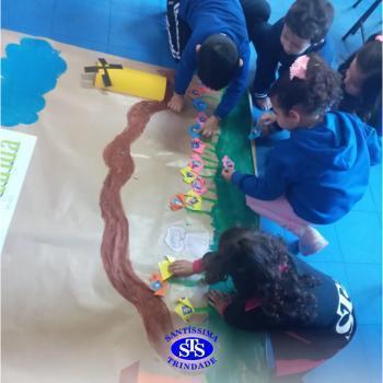 Infantil 4 | Cultivo da Espiritualidade Madaleniana