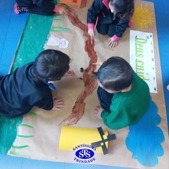 Infantil 4 | Cultivo da Espiritualidade Madaleniana