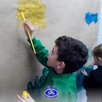 Infantil 4 | Cultivo da Espiritualidade Madaleniana