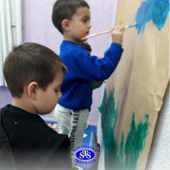 Infantil 4 | Cultivo da Espiritualidade Madaleniana