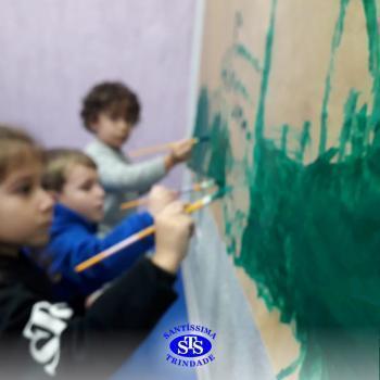 Infantil 4 | Cultivo da Espiritualidade Madaleniana