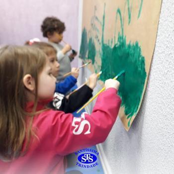 Infantil 4 | Cultivo da Espiritualidade Madaleniana