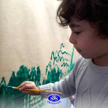 Infantil 4 | Cultivo da Espiritualidade Madaleniana