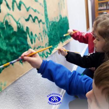 Infantil 4 | Cultivo da Espiritualidade Madaleniana