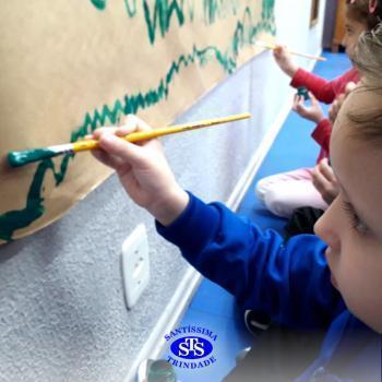 Infantil 4 | Cultivo da Espiritualidade Madaleniana