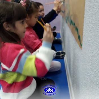 Infantil 4 | Cultivo da Espiritualidade Madaleniana