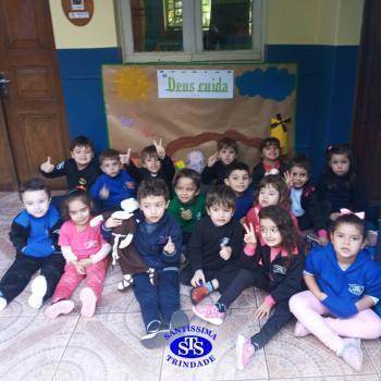 Infantil 4 | Cultivo da Espiritualidade Madaleniana